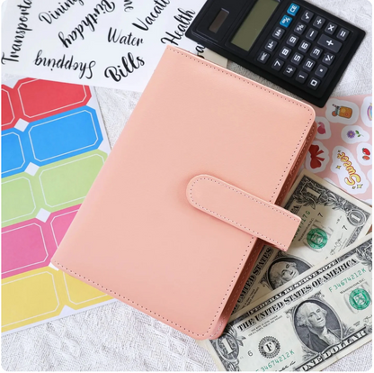 Budget Binder