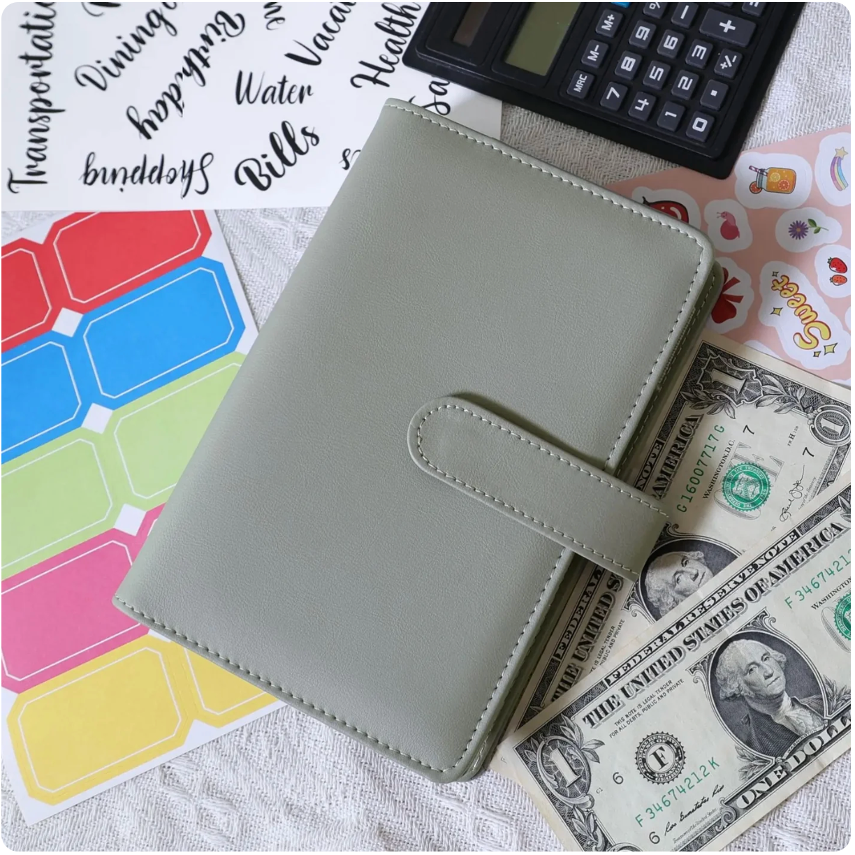 Budget Binder