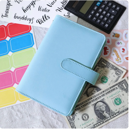 Budget Binder